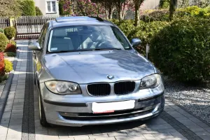 BMW 1 Series E81/E87 118d DPF 2007