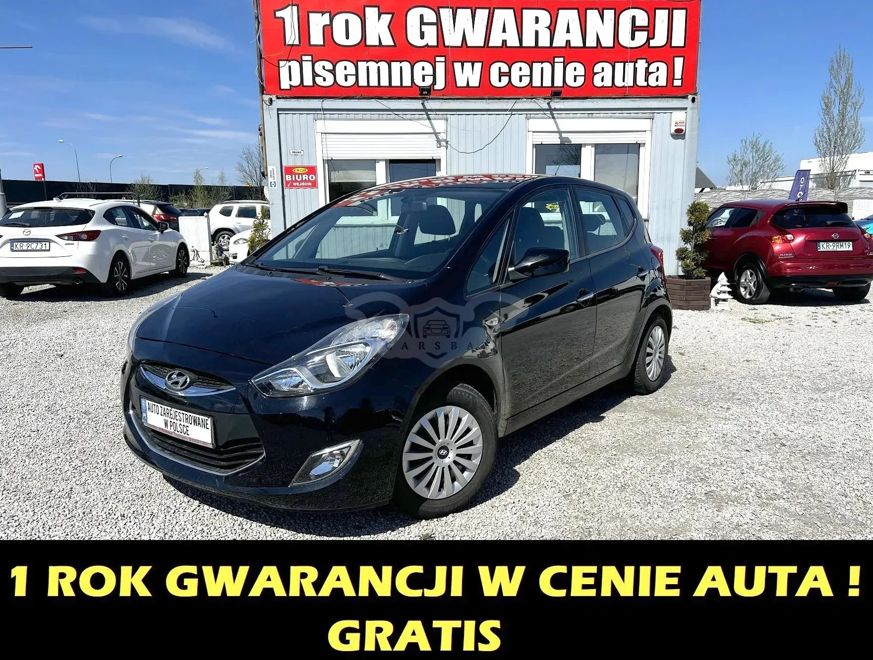 Hyundai IX20 1.4 Classic 2012