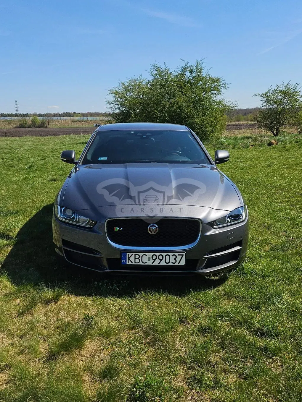 Jaguar XE 2.0 D AWD R-Sport 2017