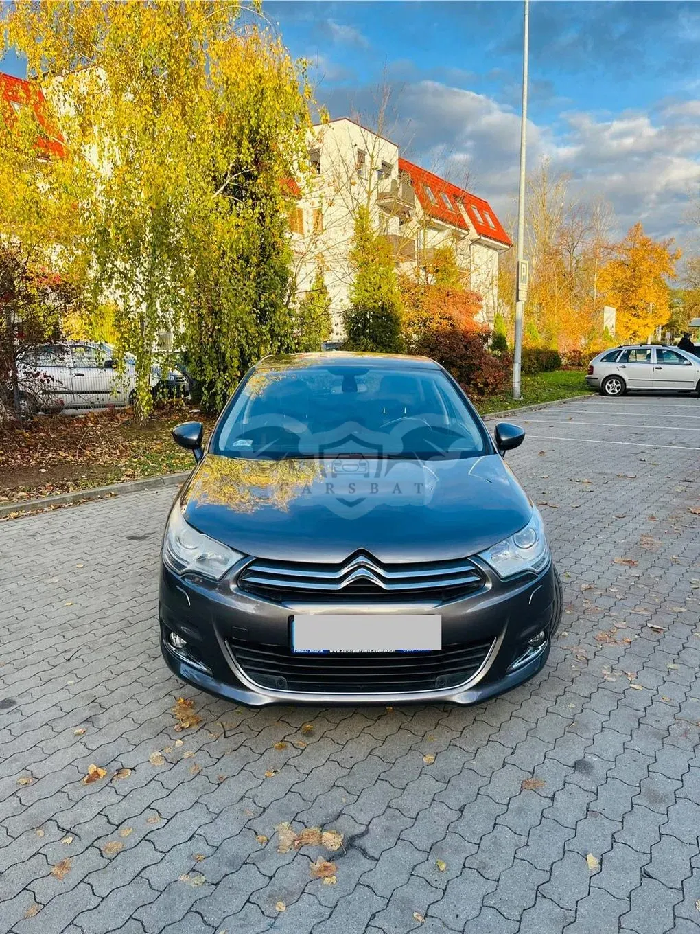 Citroën C4 II PureTech 130 Stop & Start EAT6 Shine 2015