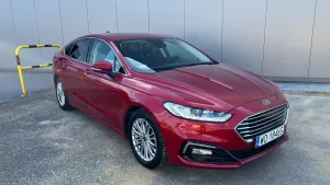 Ford Mondeo Mk5 2.0 EcoBlue Titanium 2021