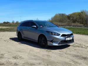Kia Ceed III 1.5 T-GDI L DCT 2021