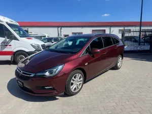 Opel Astra K 2018