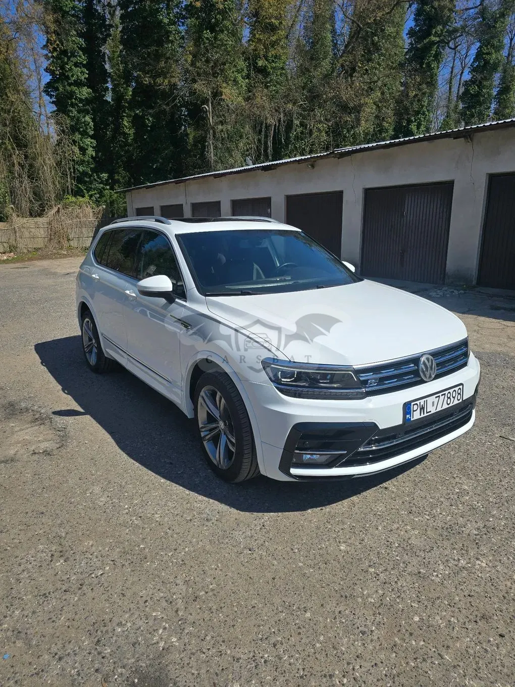Volkswagen Tiguan Allspace 2019