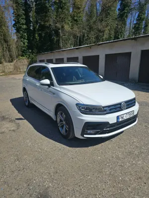 Volkswagen Tiguan Allspace 2019