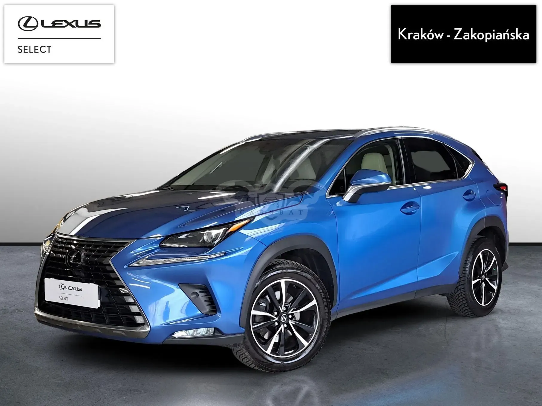 Lexus NX I 300 Comfort AWD 2017