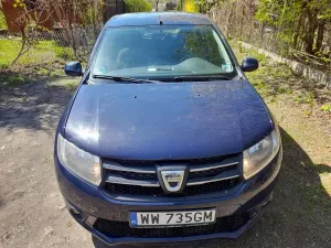Dacia Sandero II TCe 90 Celebration 2014