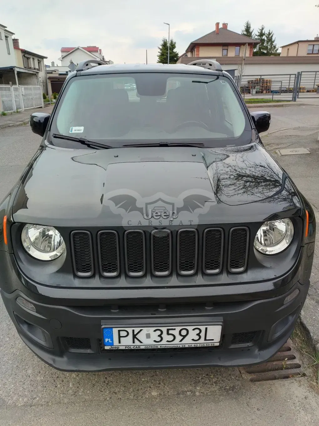 Jeep Renegade 2.0 MultiJet Limited 4WD S&S 2016
