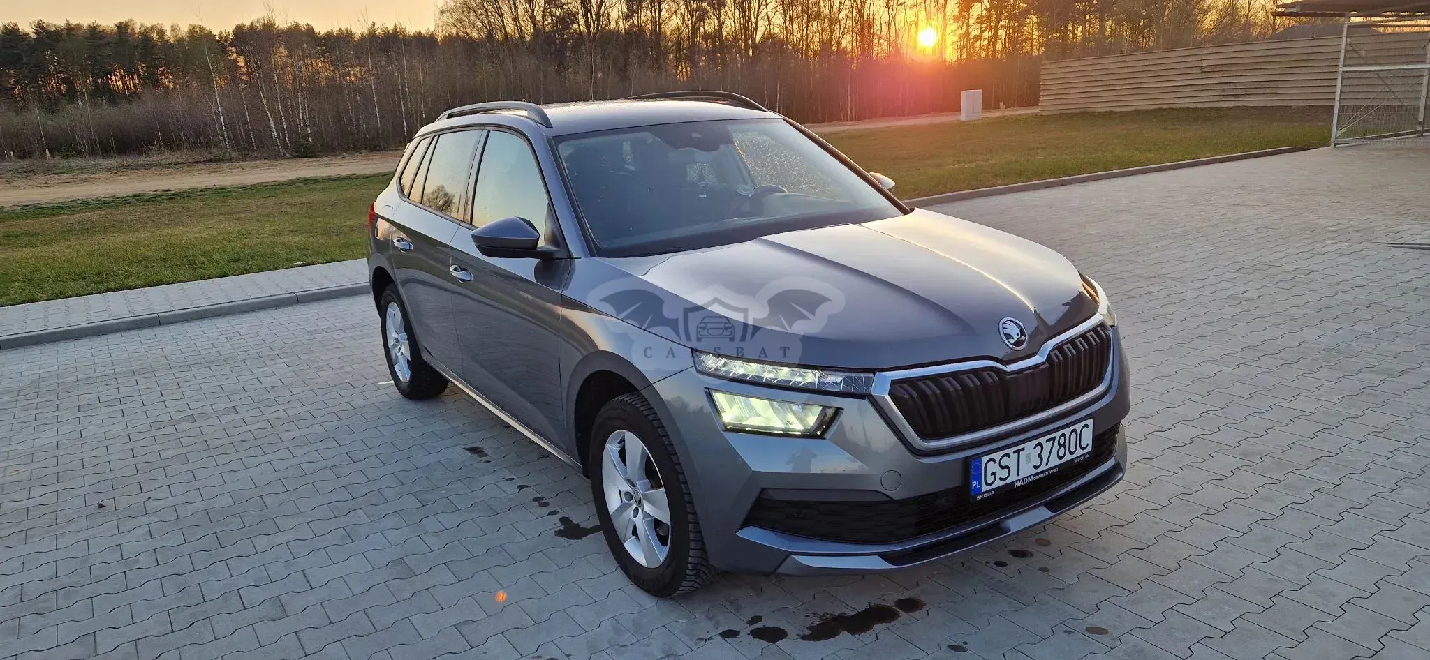 Skoda Kamiq 1.0 TSI Ambition 2023