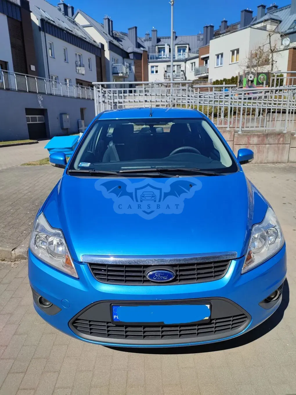 Ford Focus Mk2 1.6 TDCi Silver X 2010