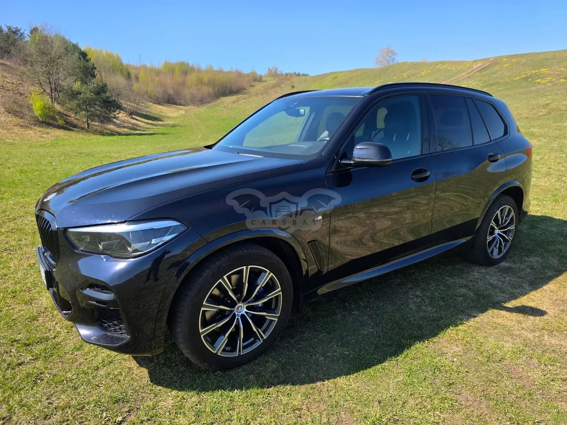 BMW X5 G05 xDrive30d mHEV sport 2022