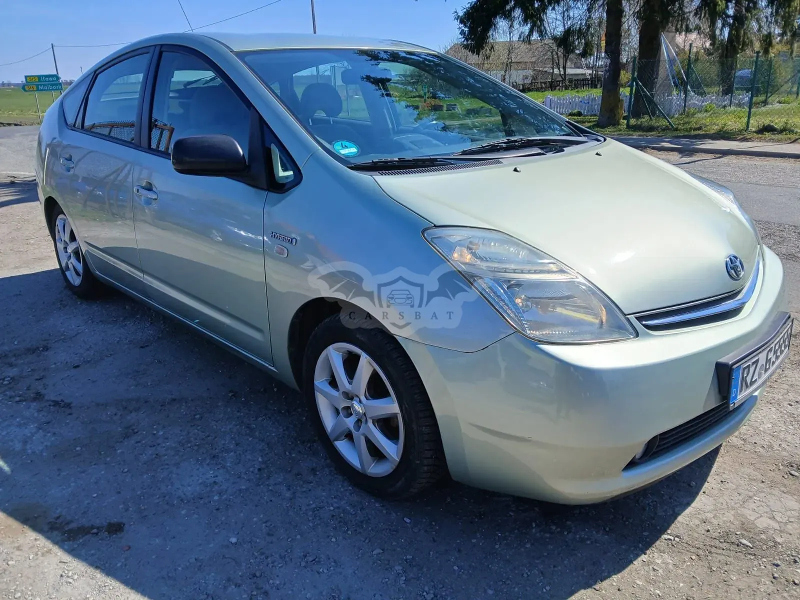 Toyota Prius II 1.5 VVT-i Sol (nav) 2007