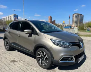 Renault Captur / QM3 I 1.2 TCe Intens EDC 2014