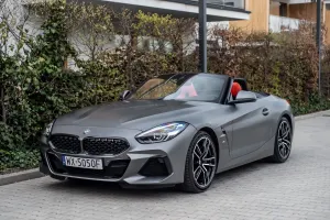 BMW Z4 G29 30i sDrive M Sport sport 2019