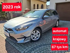 Kia Ceed III 1.5 T-GDI M DCT 2023