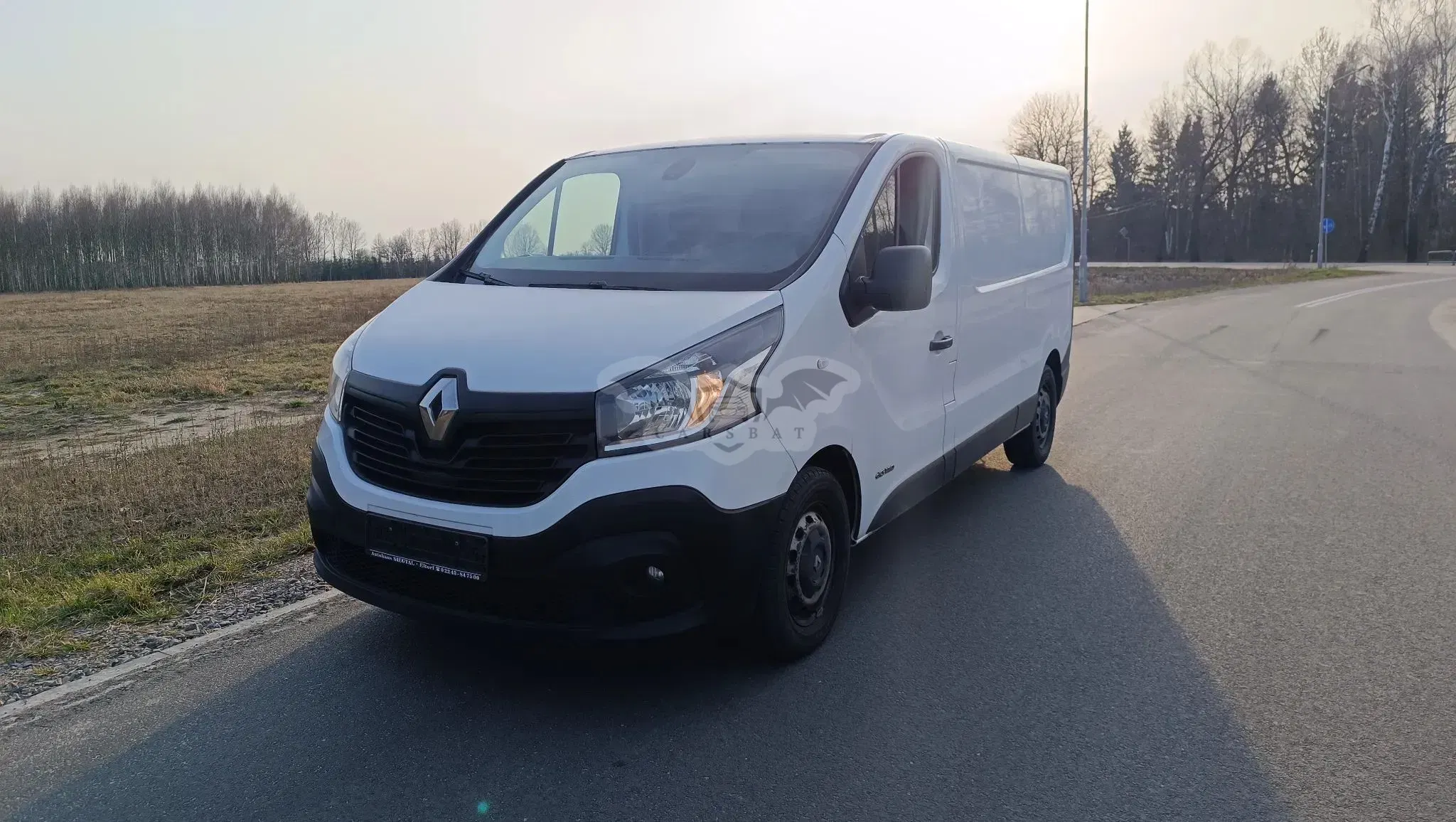Renault Trafic 2015