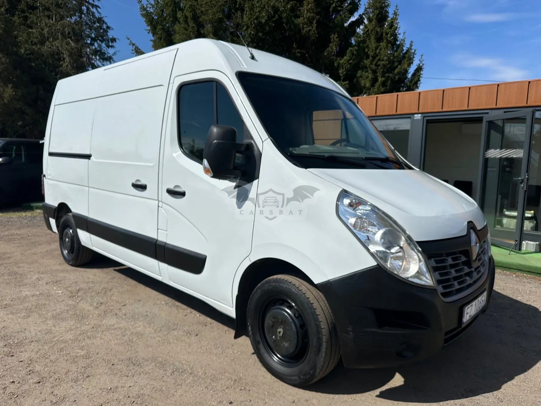 Renault Master 2017