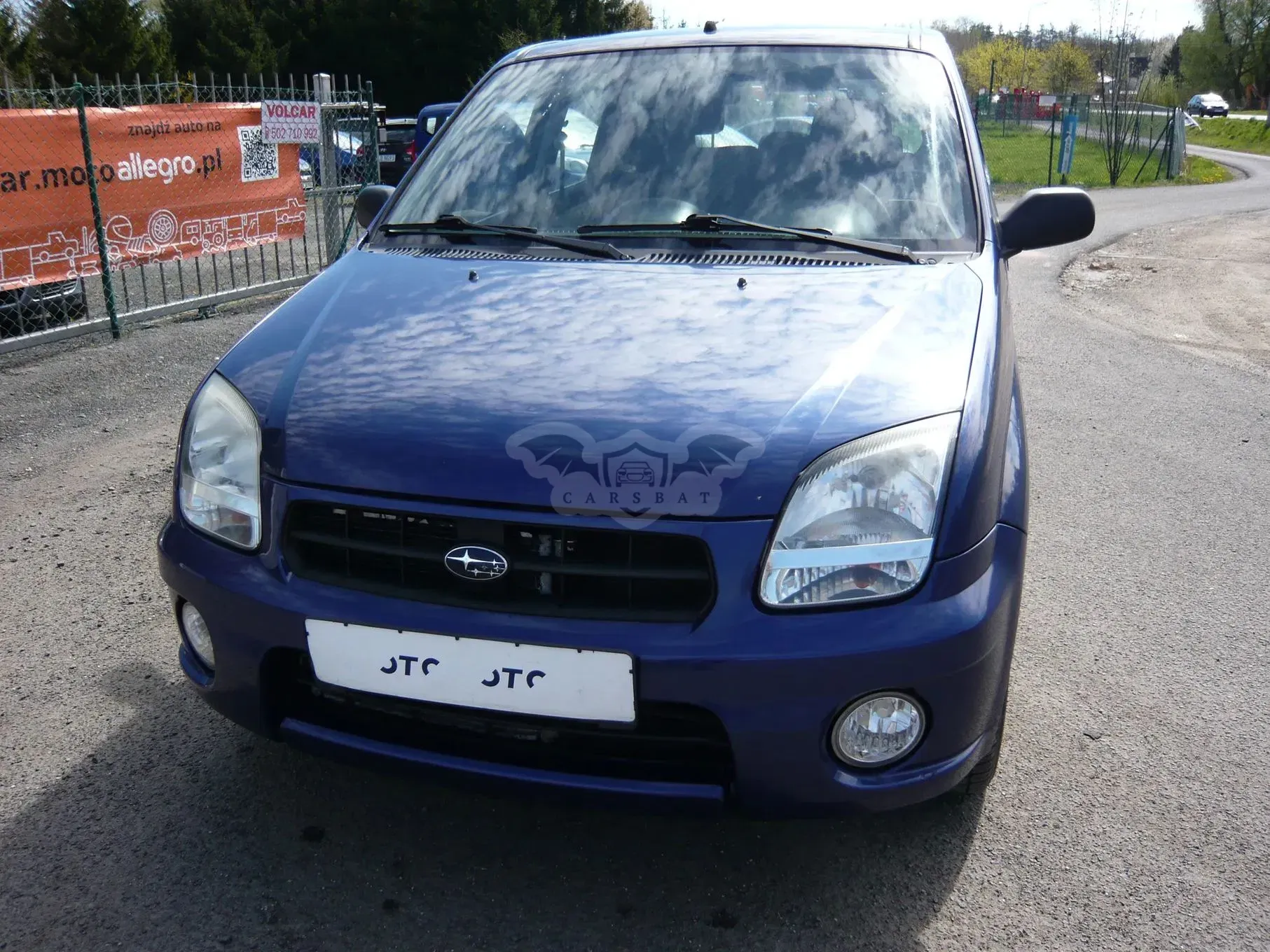 Subaru Justy 1.5GX 4WD 2003