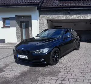 BMW 3 Series F30/F31 2012