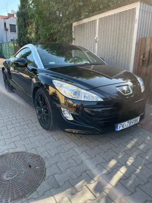 Peugeot RCZ 2010