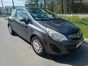 Opel Corsa D 2012