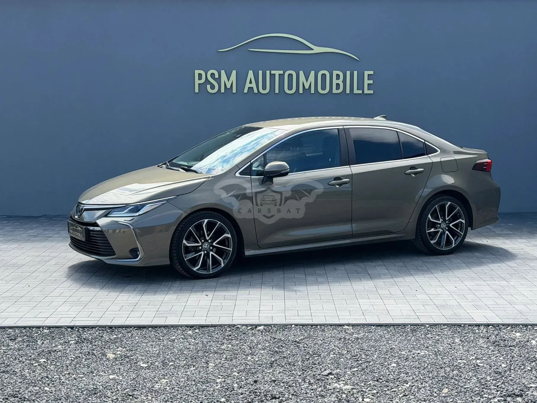 Toyota Corolla Seria E21 1.8 Hybrid GPF Executive 2023