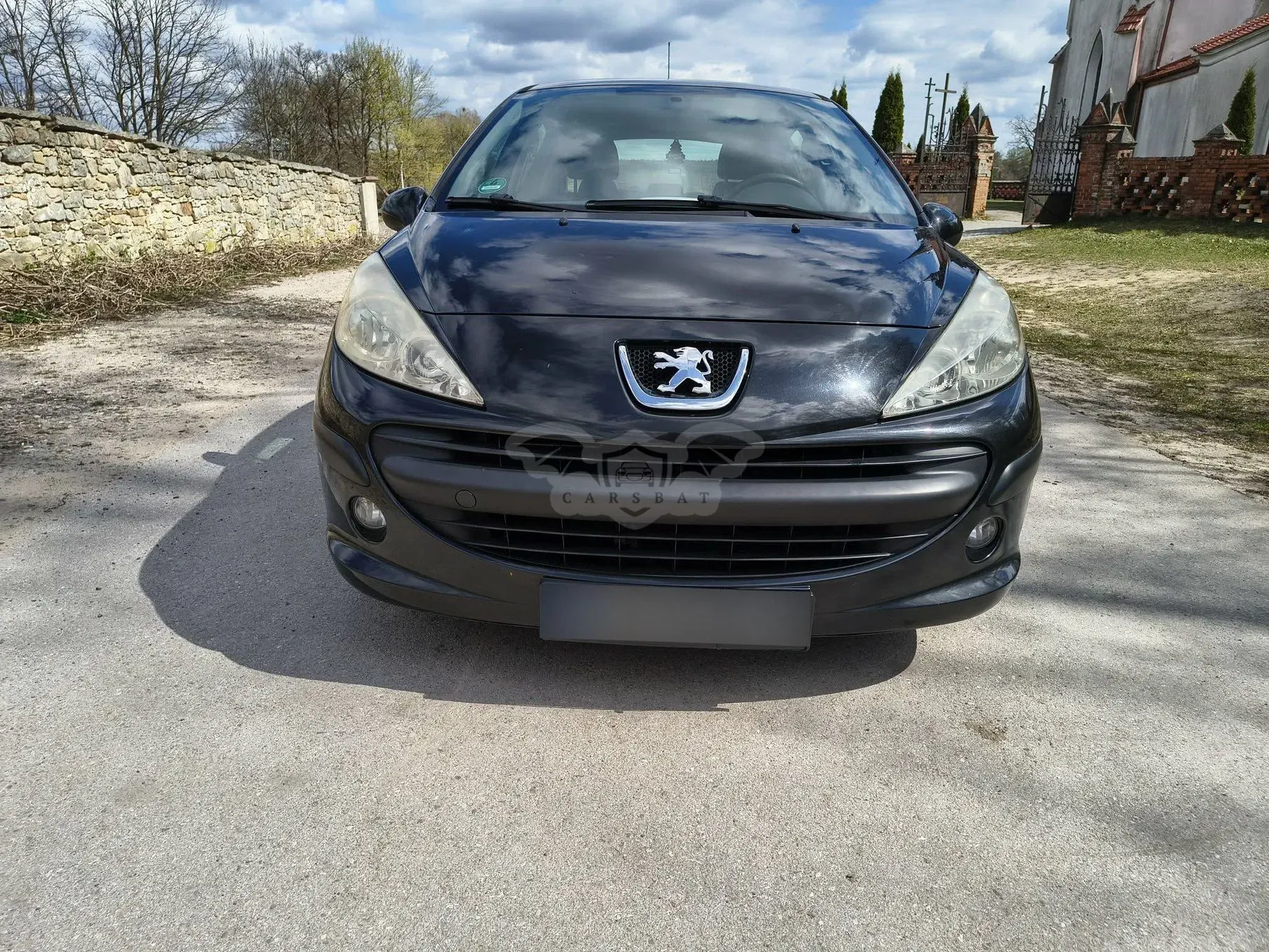 Peugeot 207 1.4 2008