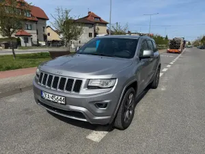 Jeep Grand Cherokee IV 3.0 CRD Overland 2014