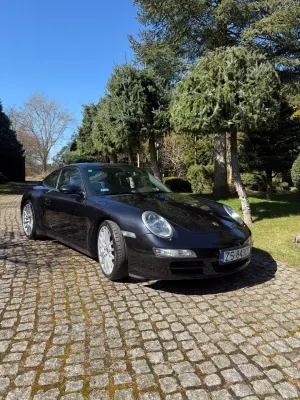 Porsche 911 997 Carrera 4S 2007