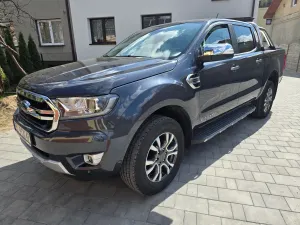Ford Ranger 2021