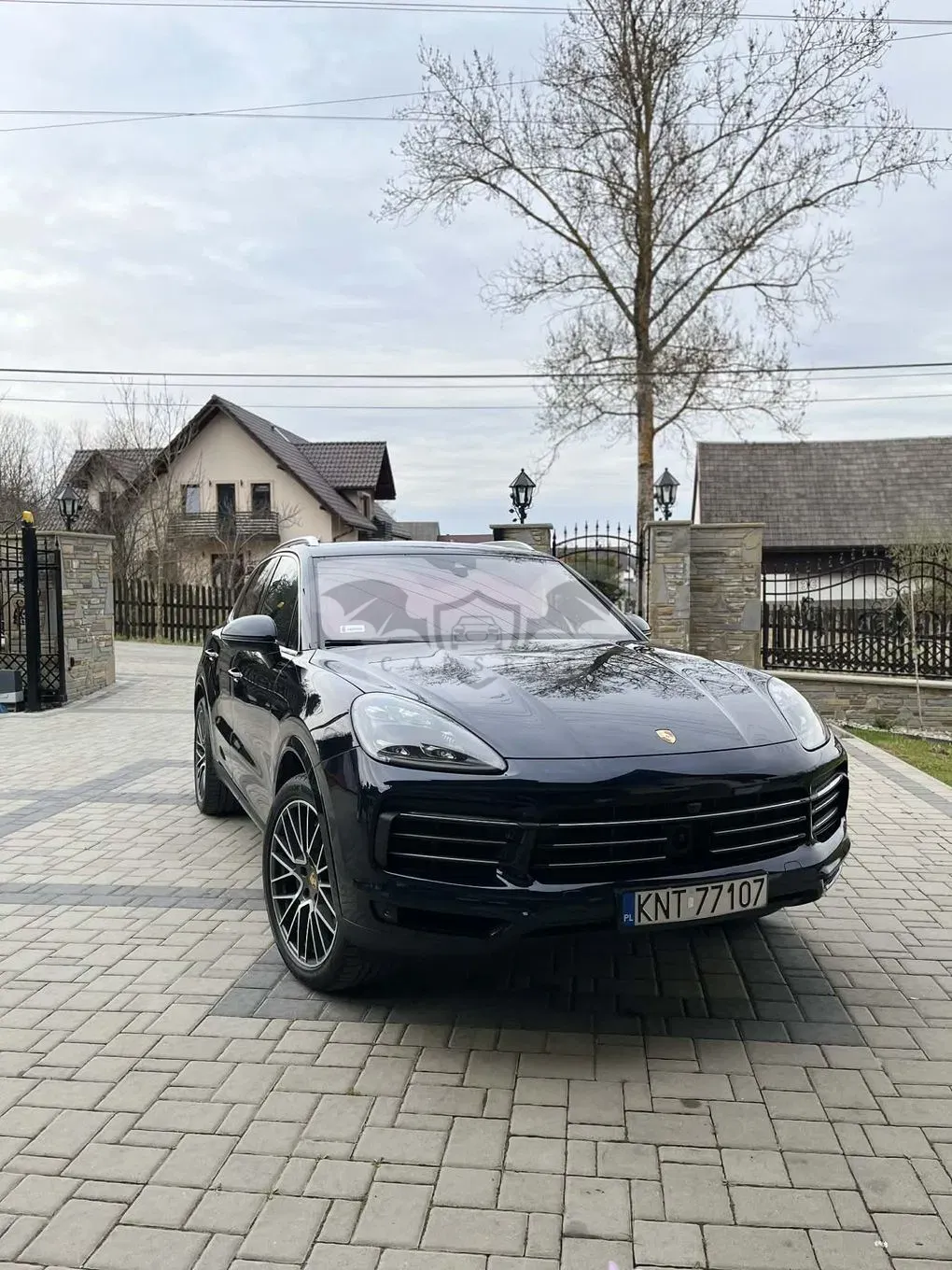 Porsche Cayenne III S 2018