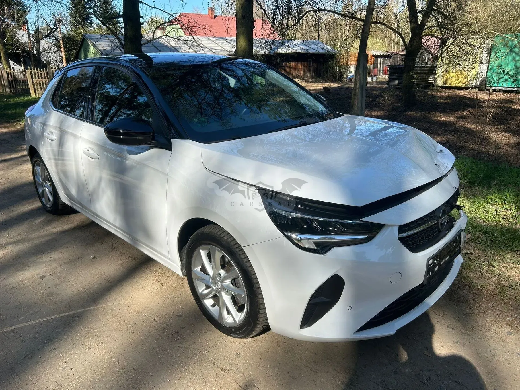 Opel Corsa F 1.2 Direct Inj Turbo Start/Stop Automatik Edition 2021