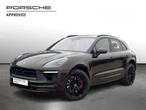 Porsche Macan I 2023
