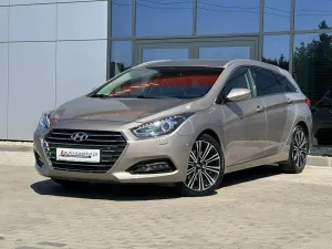 Hyundai i40 Kombi 1.7 CRDi DCT Premium 2015