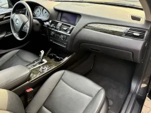 BMW X3 F25 2013