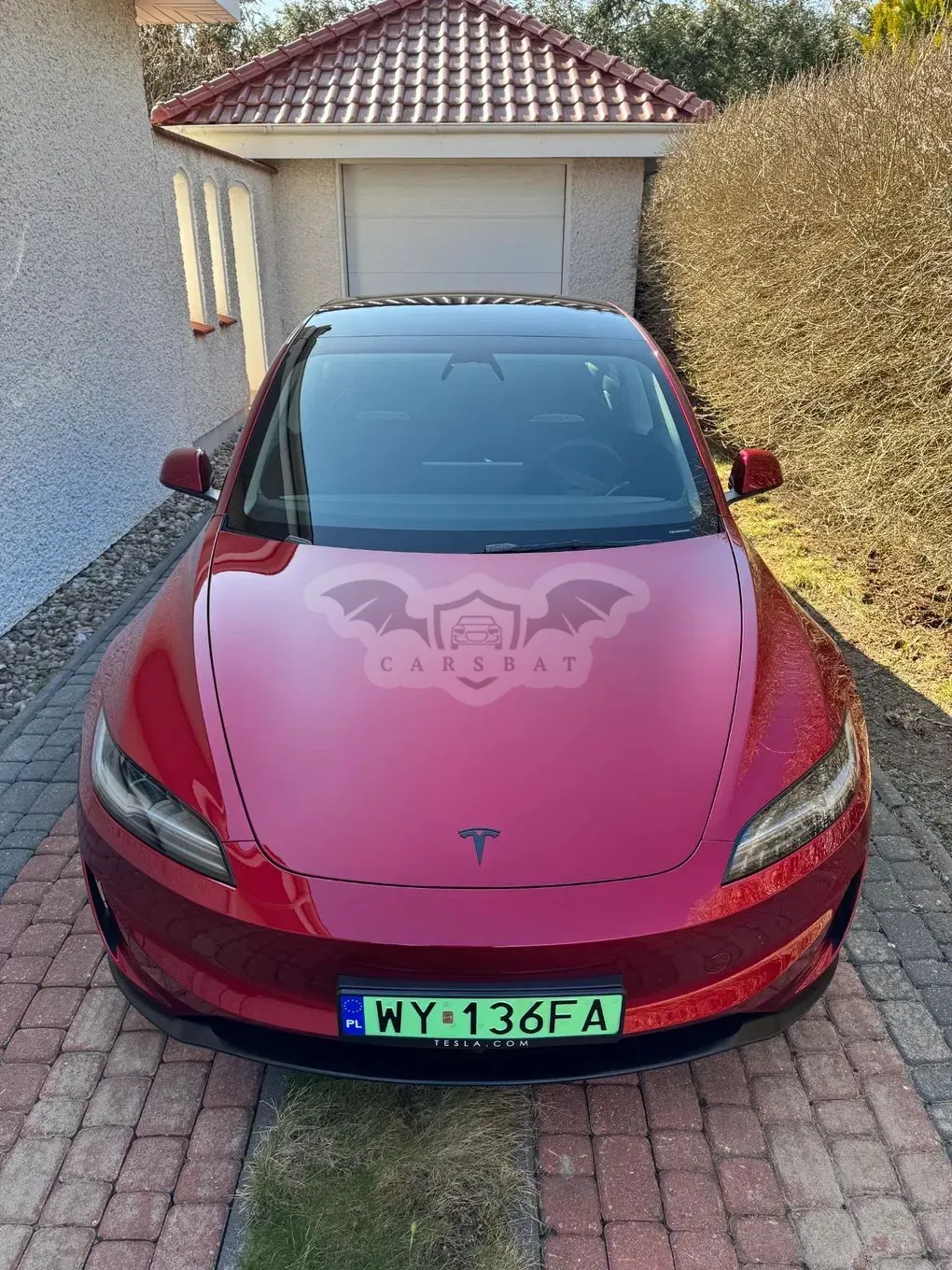 Tesla Model 3 2026