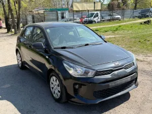 Kia Rio IV 2017