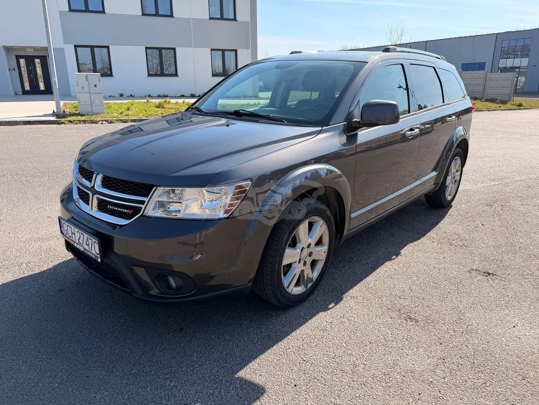 Dodge Journey 2015