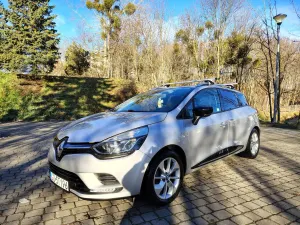Renault Clio IV (Energy) TCe 90 Start & Stop LIMITED 2017