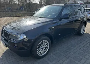 BMW X3 E83 xDrive20d 2010