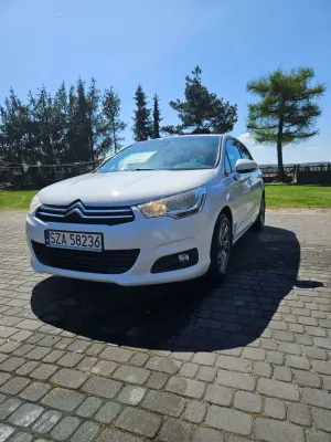 Citroën C4 II HDi 90 Tendance 2011