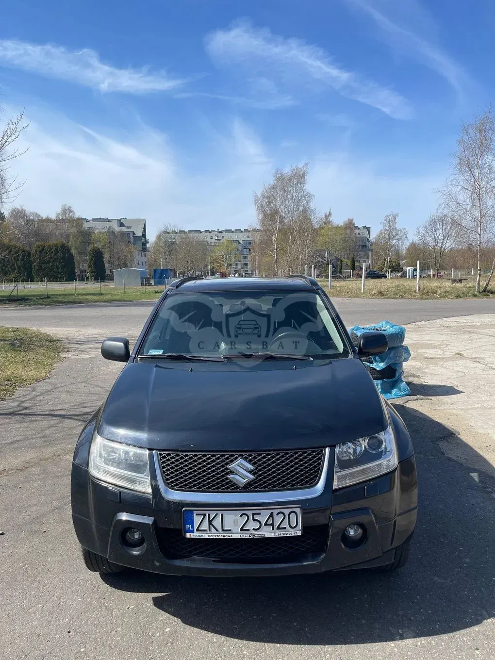 Suzuki Grand Vitara II 2.0 De luxe 2008