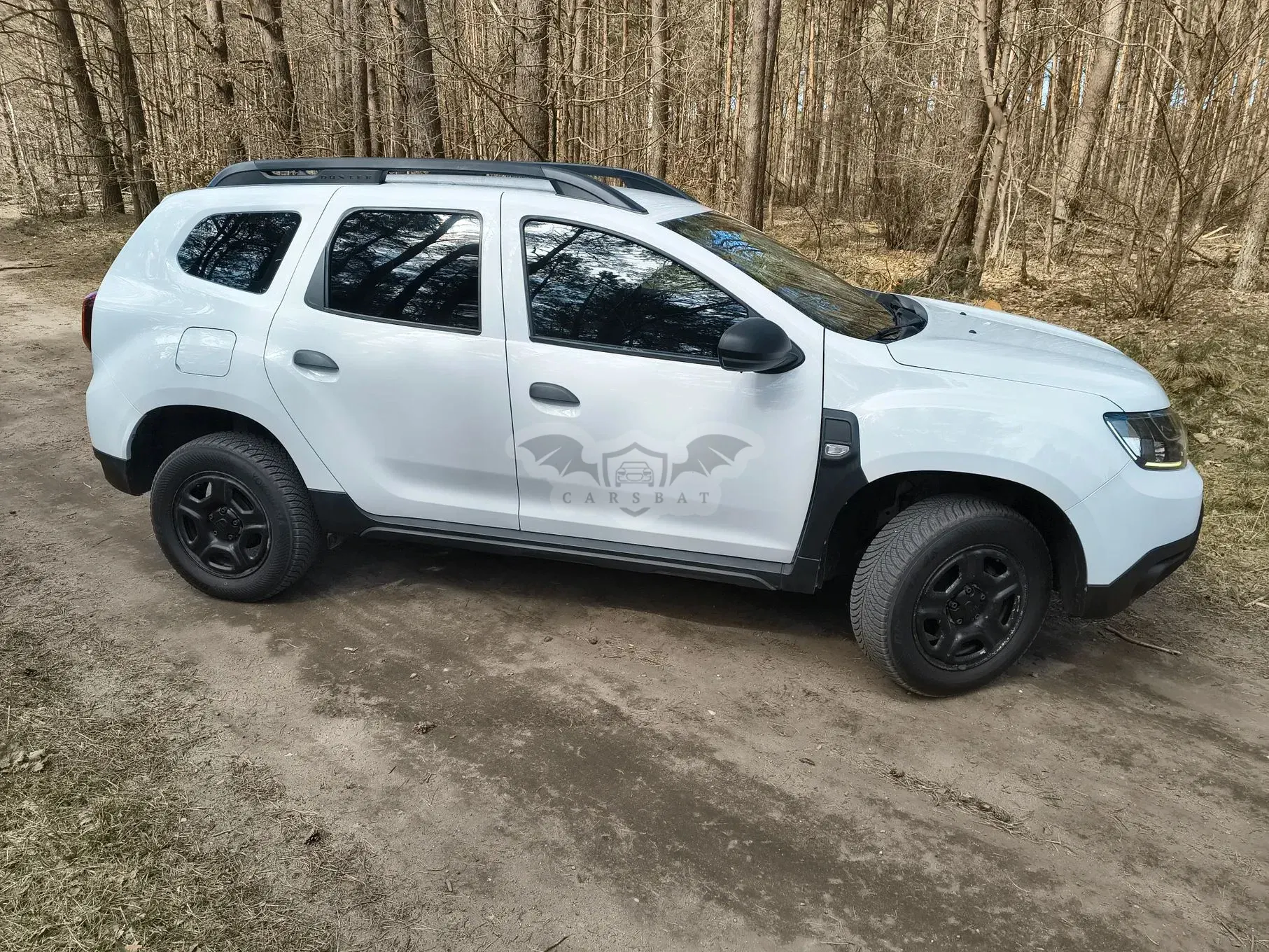 Dacia Duster II TCe 130 2WD GPF Comfort 2019