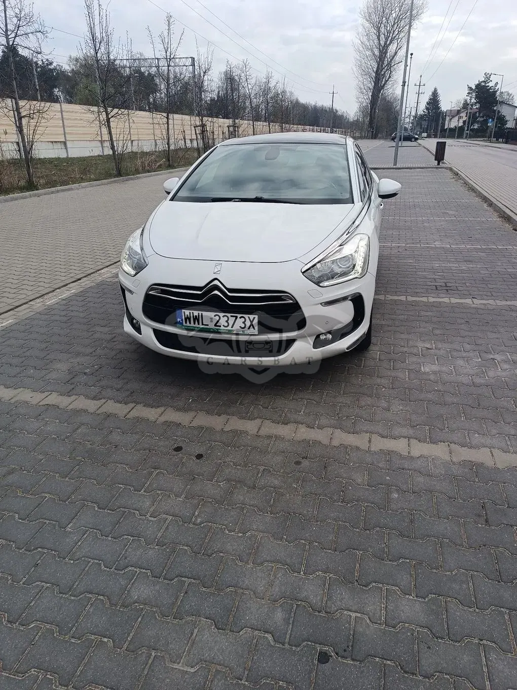 Citroën DS5 THP 155 SoChic 2012