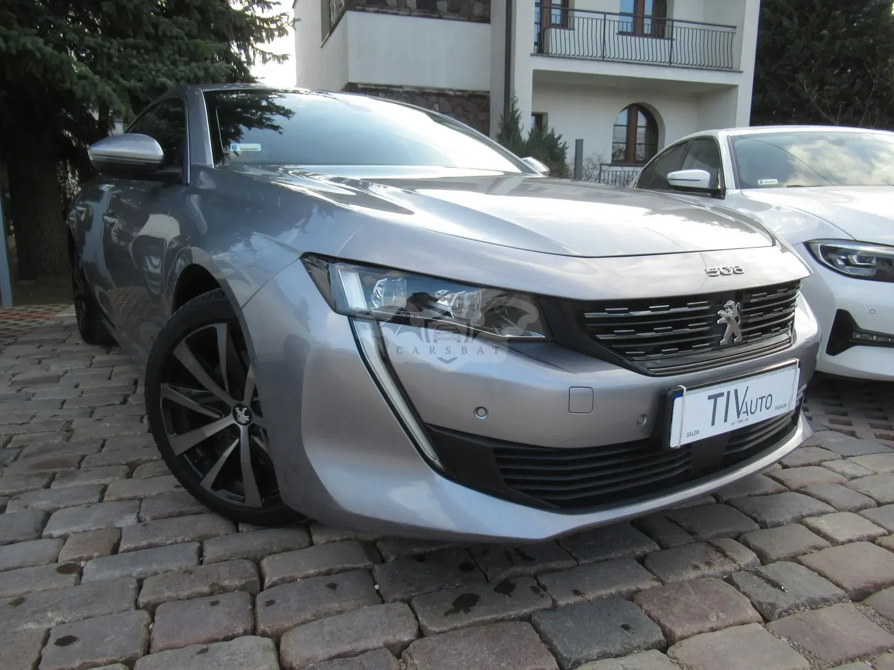Peugeot 508 II 2.0 BlueHDi Allure S&S EAT8 2019