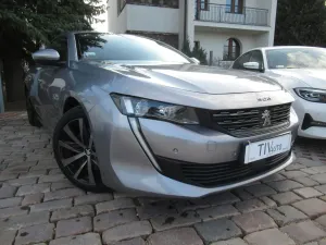 Peugeot 508 II 2.0 BlueHDi Allure S&S EAT8 2019