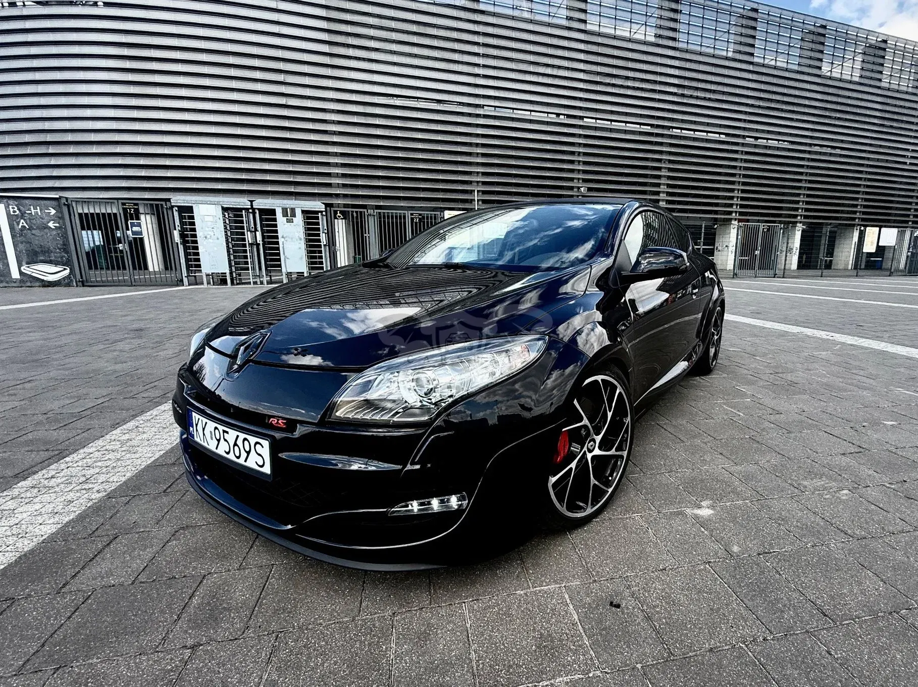 Renault Megane III 2010
