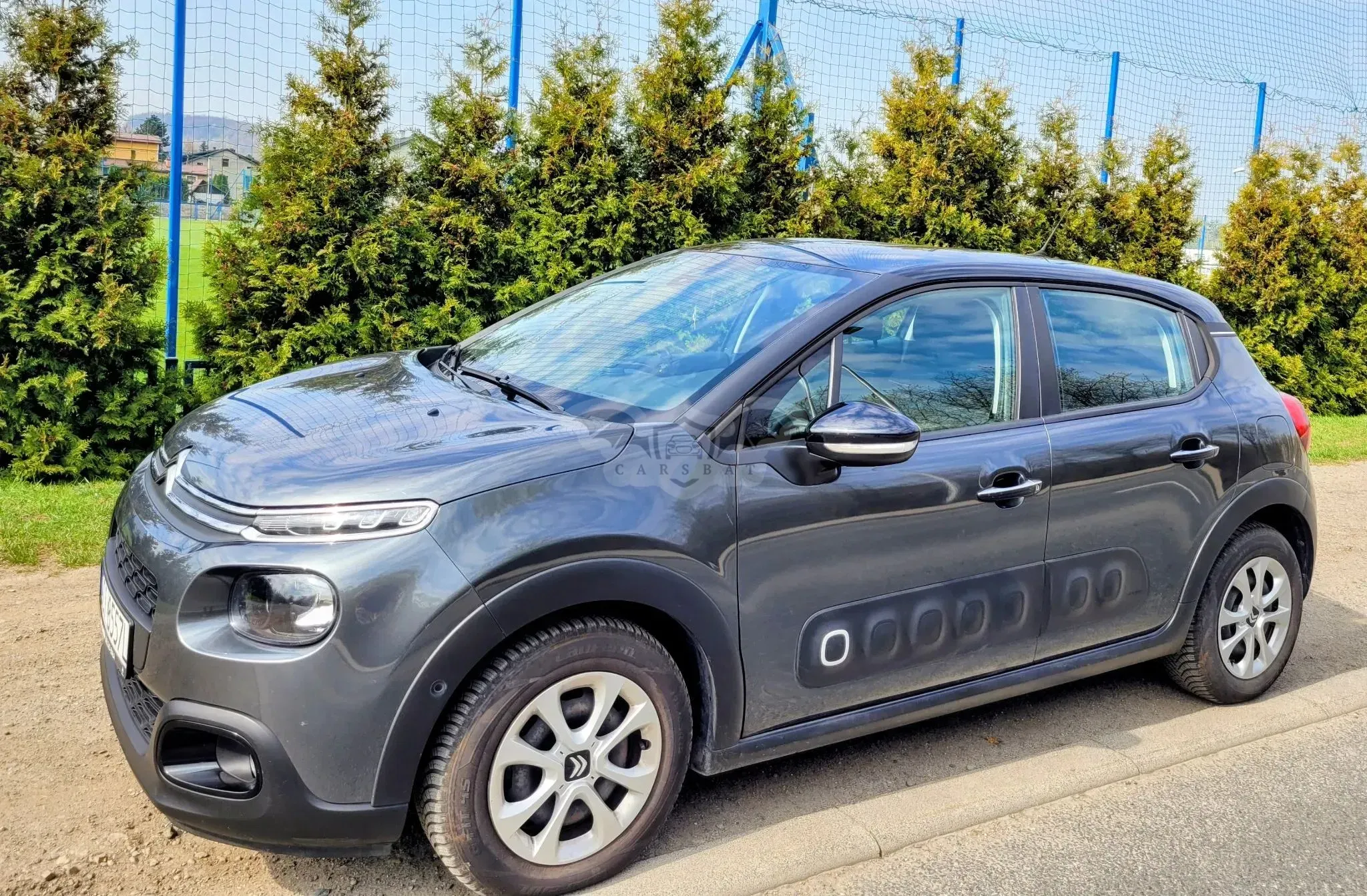 Citroën C3 III 2017