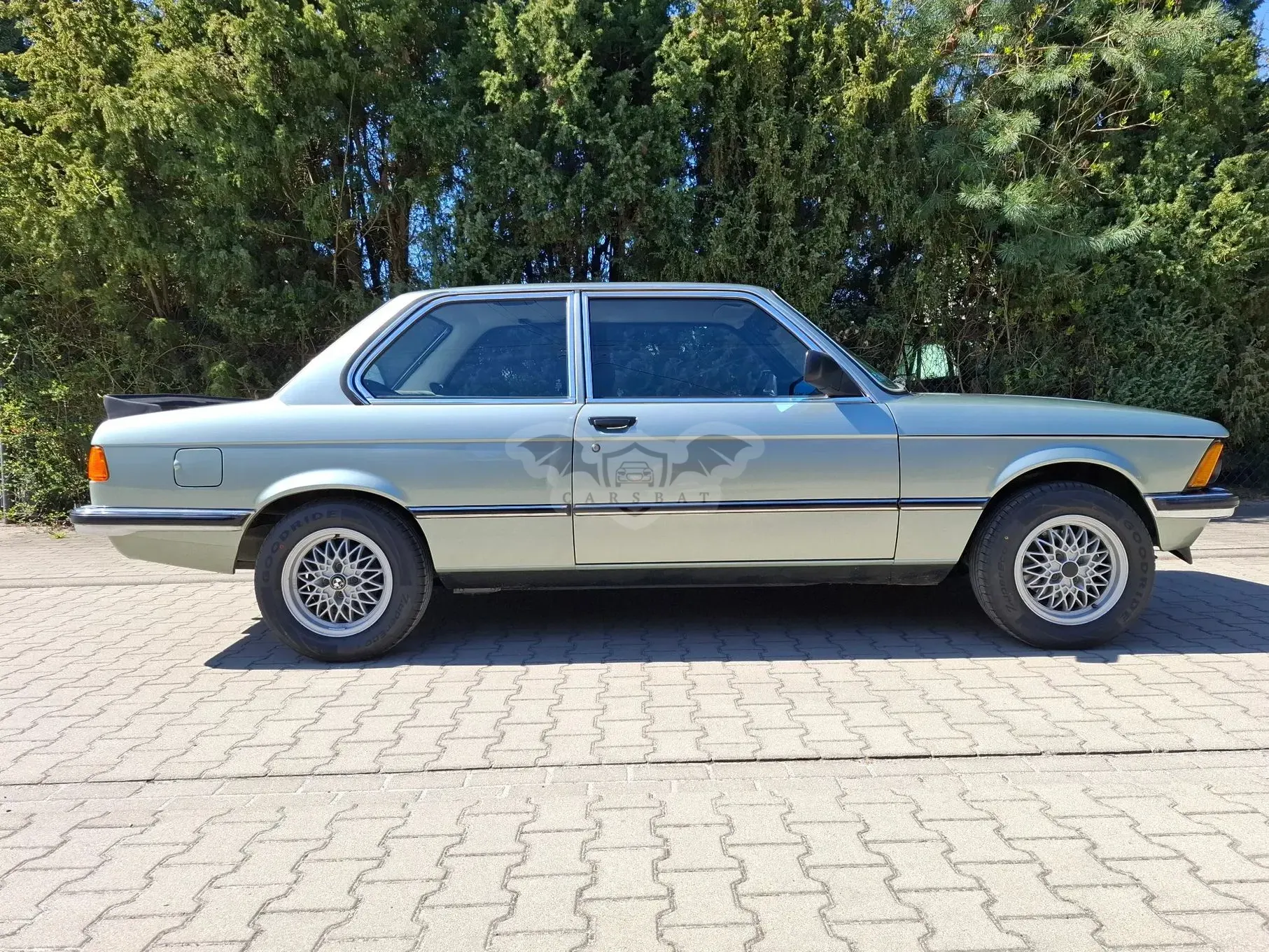 BMW 3 Series E21 1982