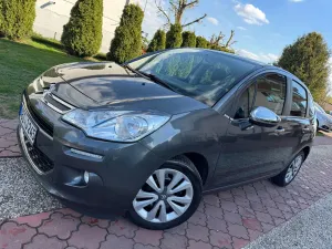 Citroën C3 II 1.2 PureTech Selection Elite 2014